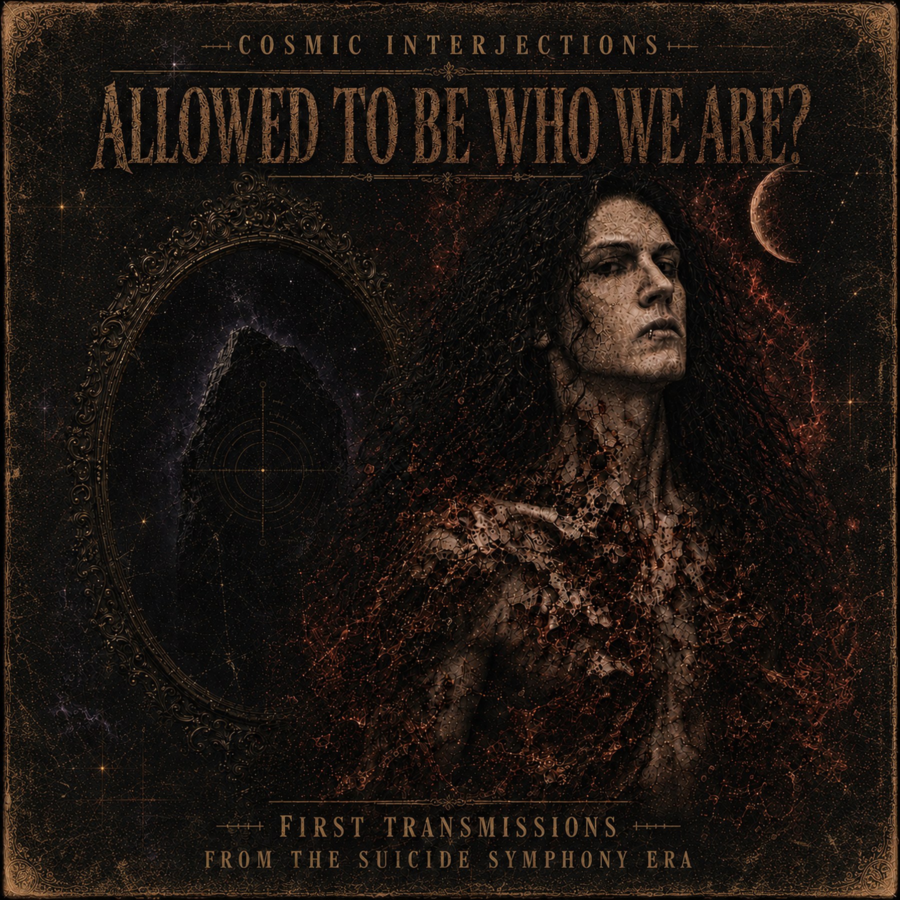 Allowed to Be Who We Are? cover art